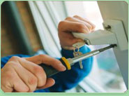 Boughton lock repairs